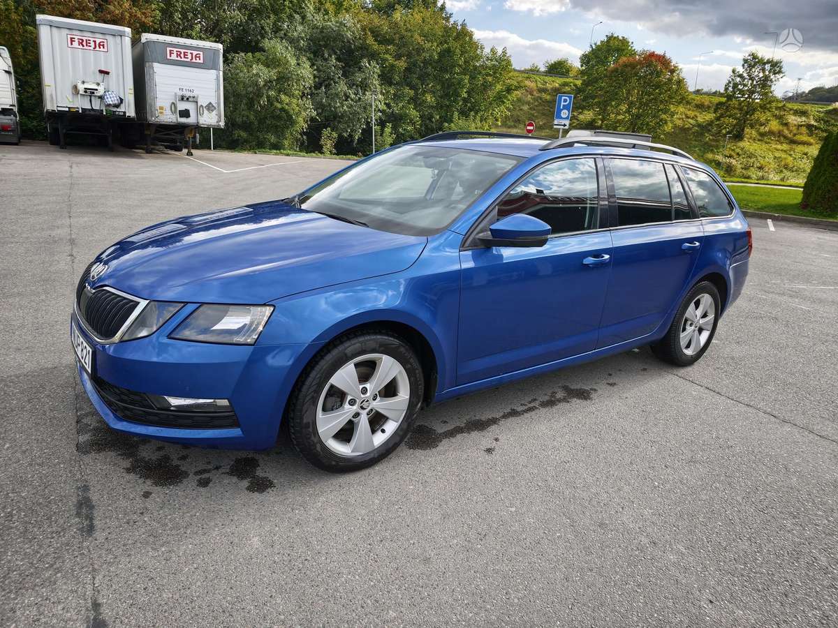 Škoda Octavia - 6