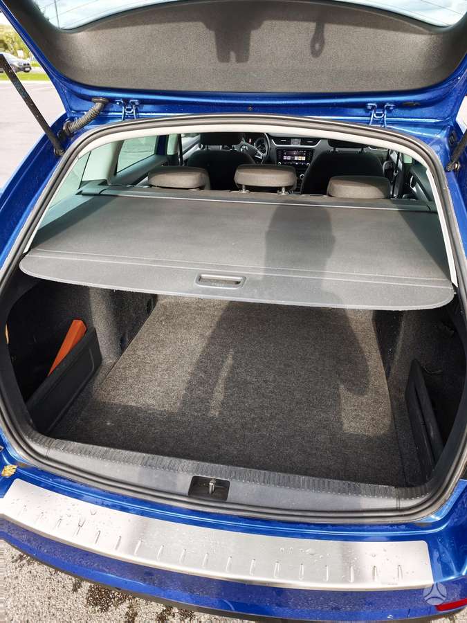 Škoda Octavia - 8