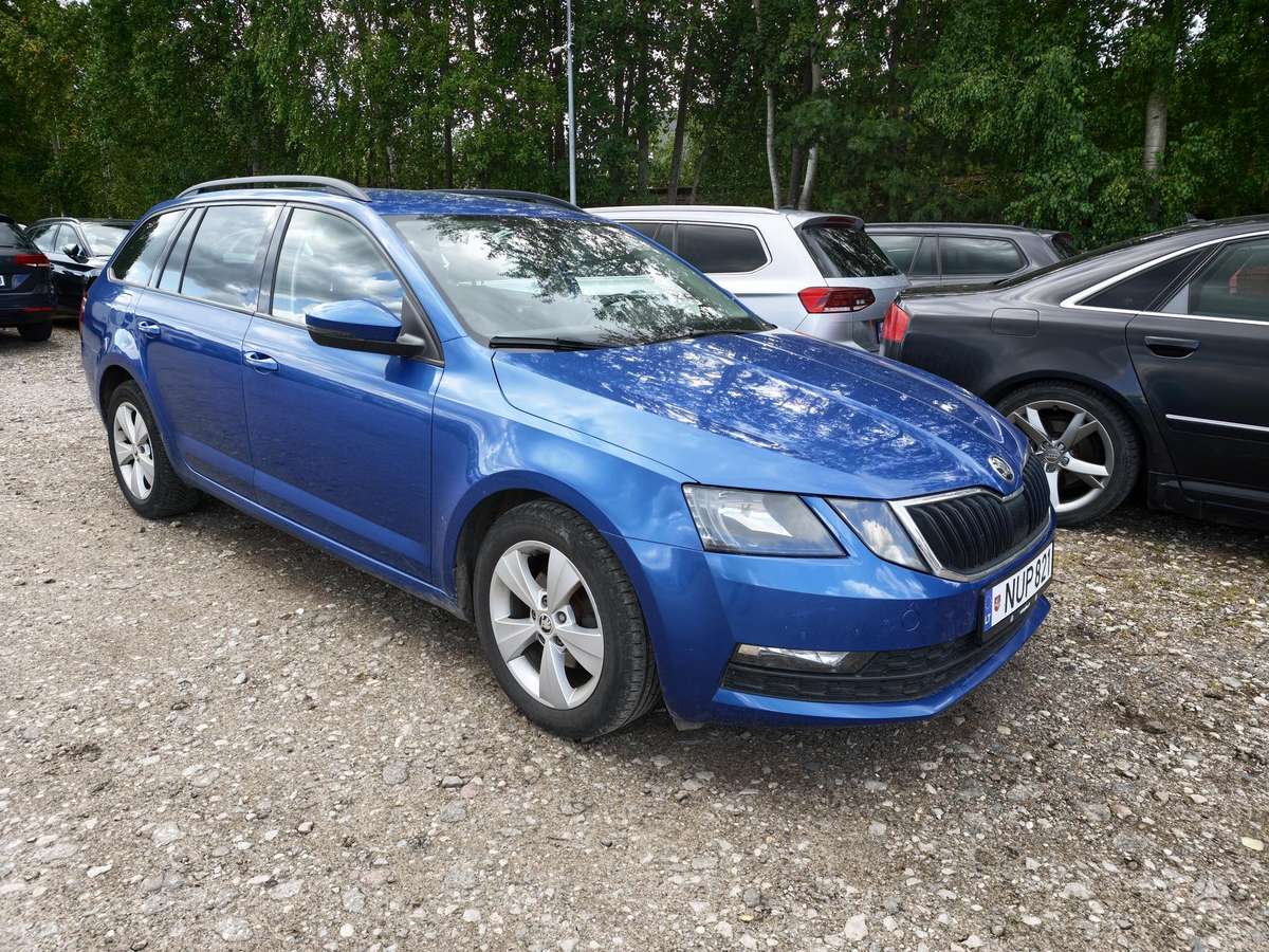 Škoda Octavia - 11