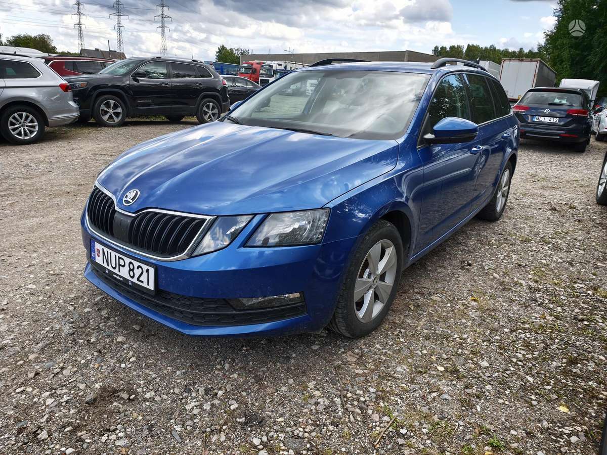 Škoda Octavia - 12