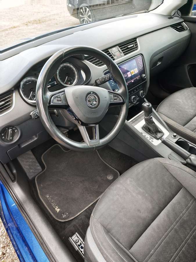 Skoda Octavia, 1.6 l., Универсал