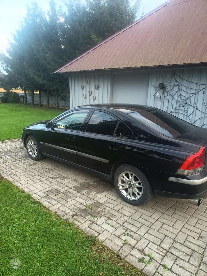 Volvo S60 - 2