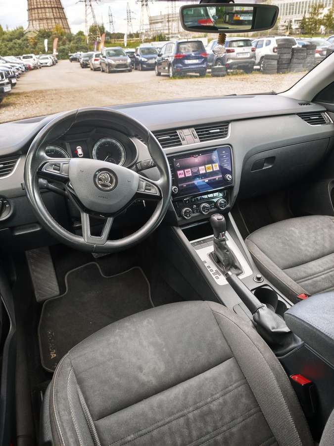 Skoda Octavia, 1.6 l., Универсал