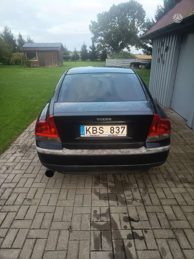 Volvo S60 - 3