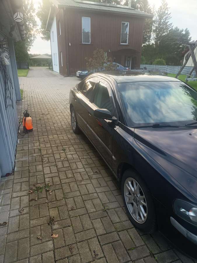 Volvo S60 - 4