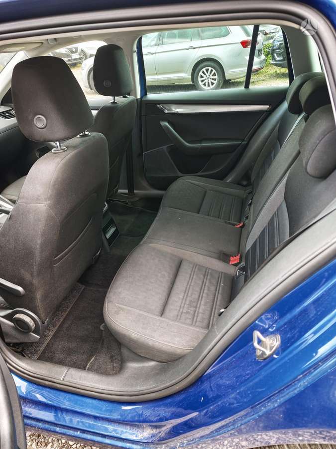 Skoda Octavia, 1.6 l., Универсал