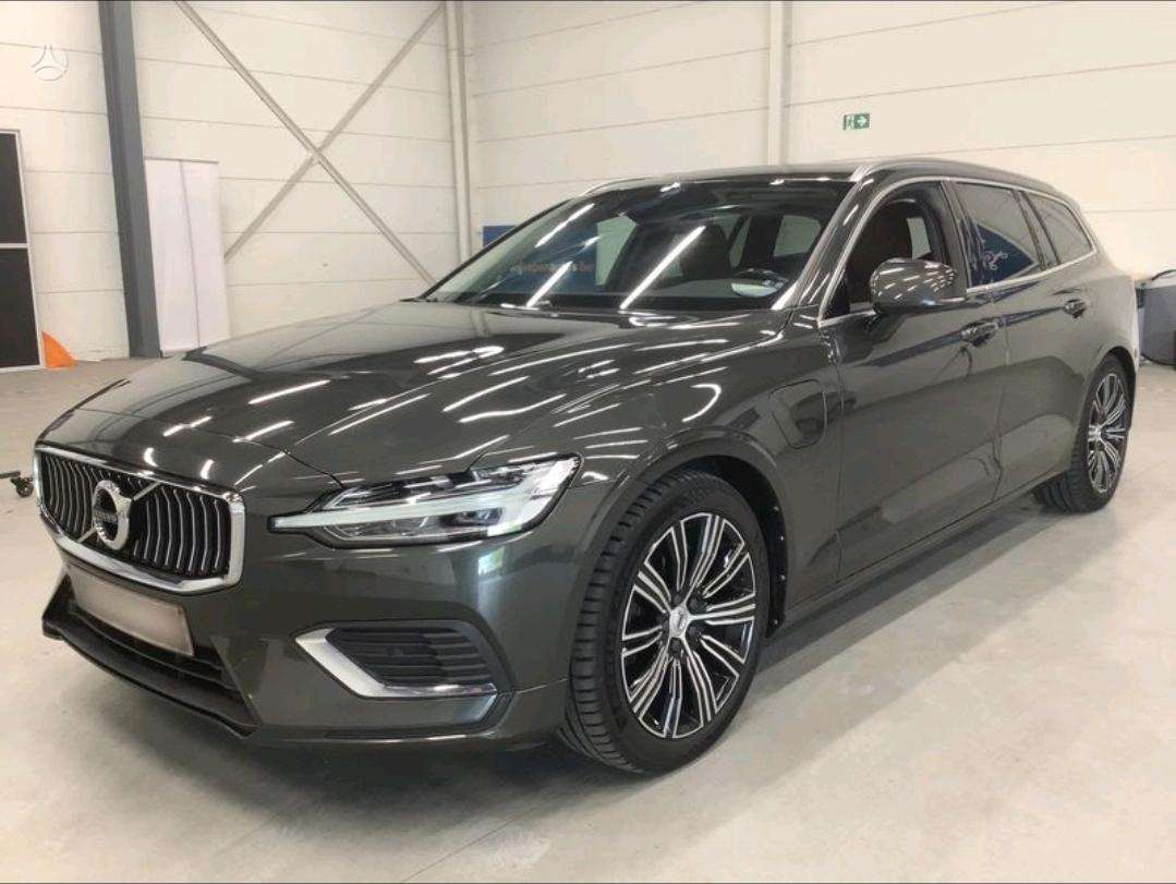 Volvo V60 - 1