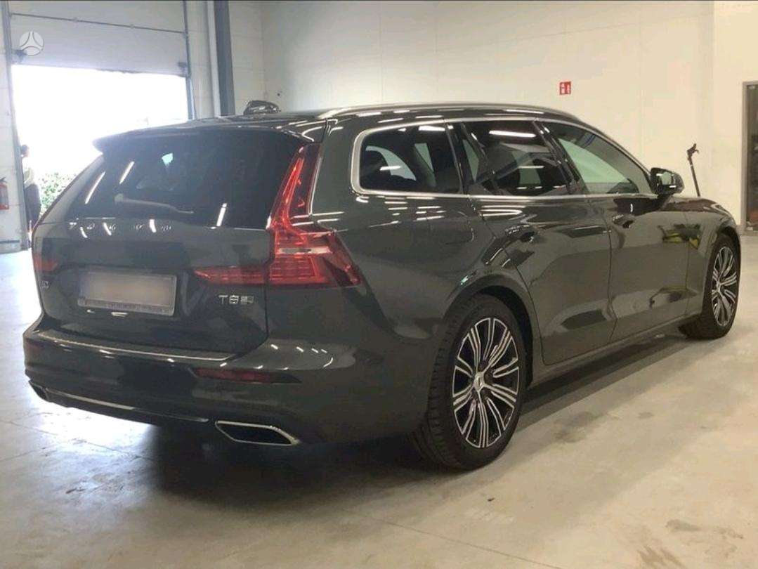 Volvo V60 - 2