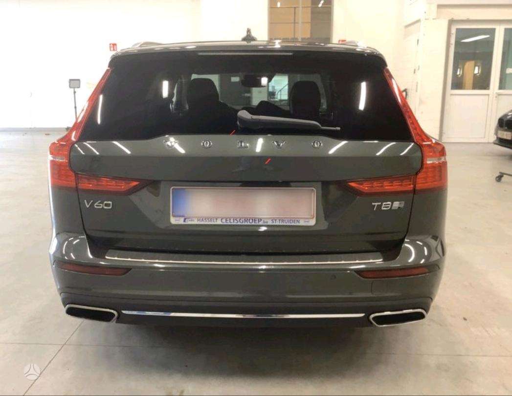 Volvo V60 - 6