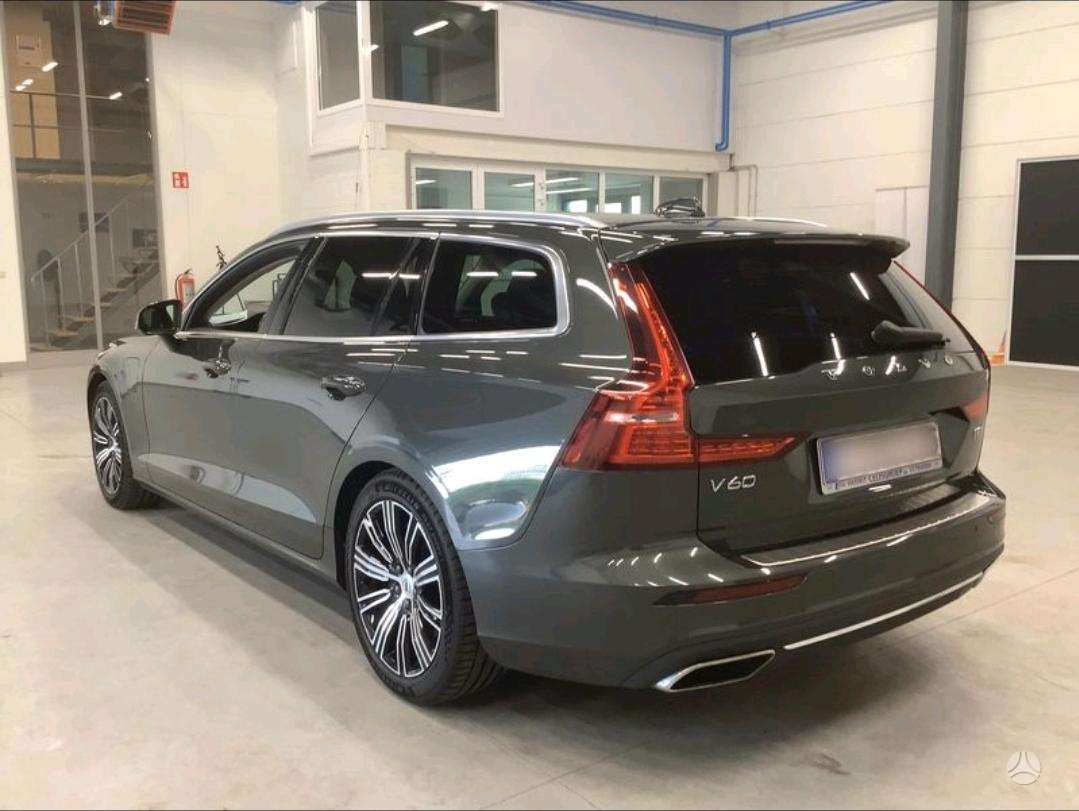 Volvo V60 - 4