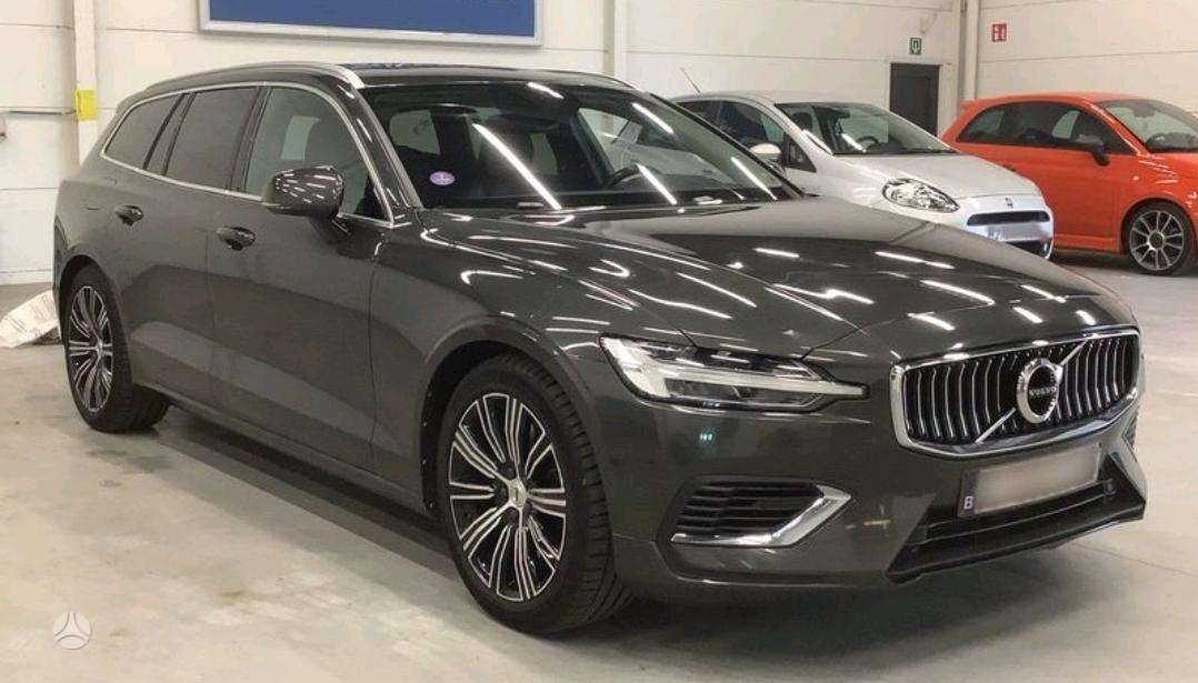 Volvo V60 - 3