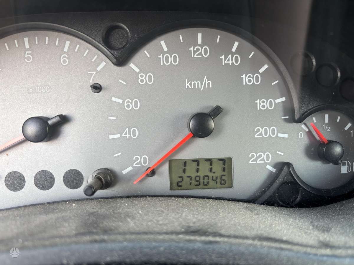 Ford Focus, 1.8 l., Хэтчбек