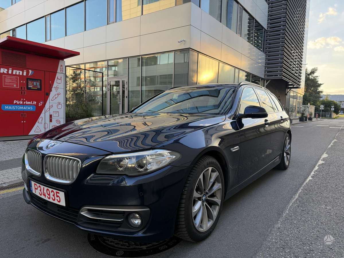 BMW 525, 2.0 l., universalas
