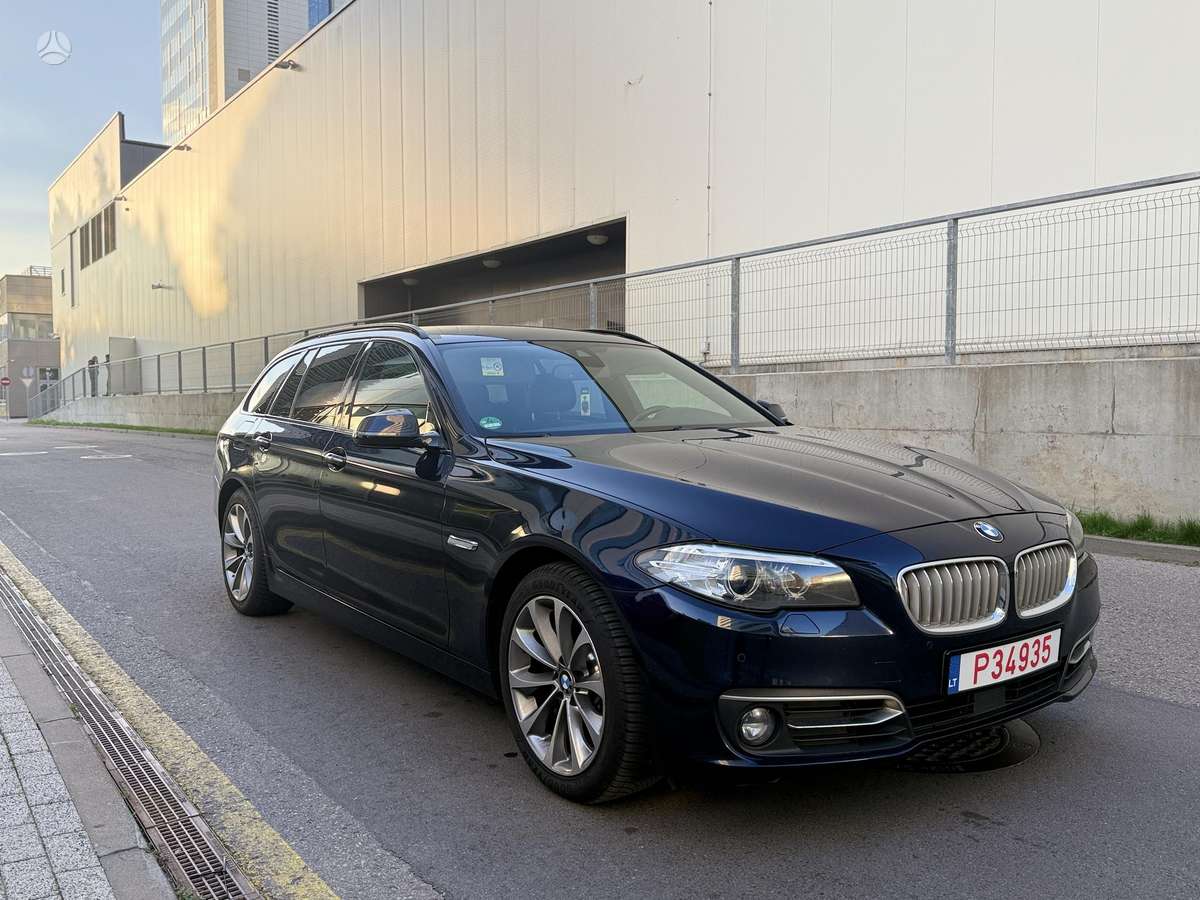 BMW 525, 2.0 l., Универсал
