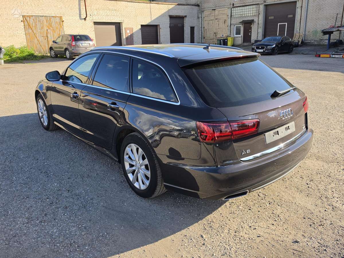 Audi A6, 2.0 l., Универсал