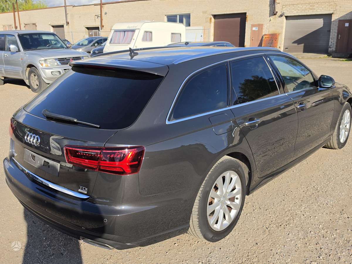 Audi A6, 2.0 l., Универсал