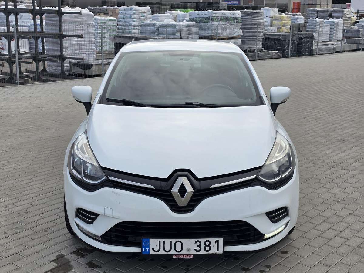 Renault Clio, 1.2 l., hatchback