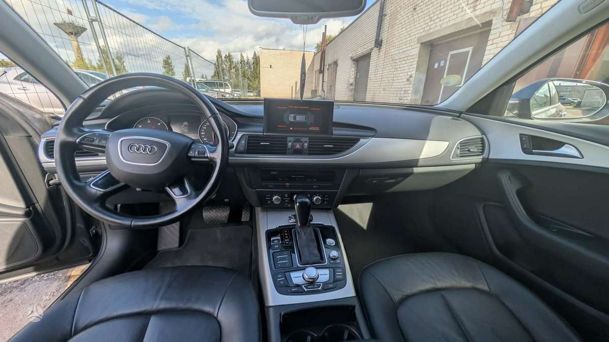 Audi A6, 2.0 l., wagon