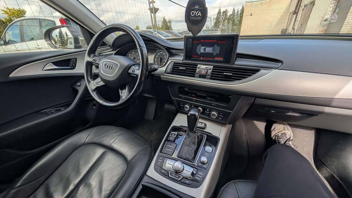 Audi A6, 2.0 l., wagon