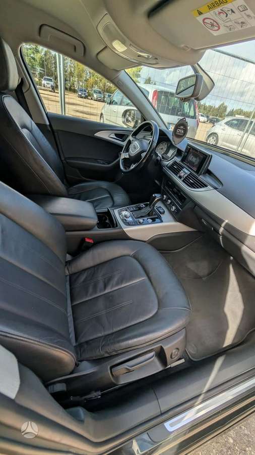 Audi A6, 2.0 l., Универсал