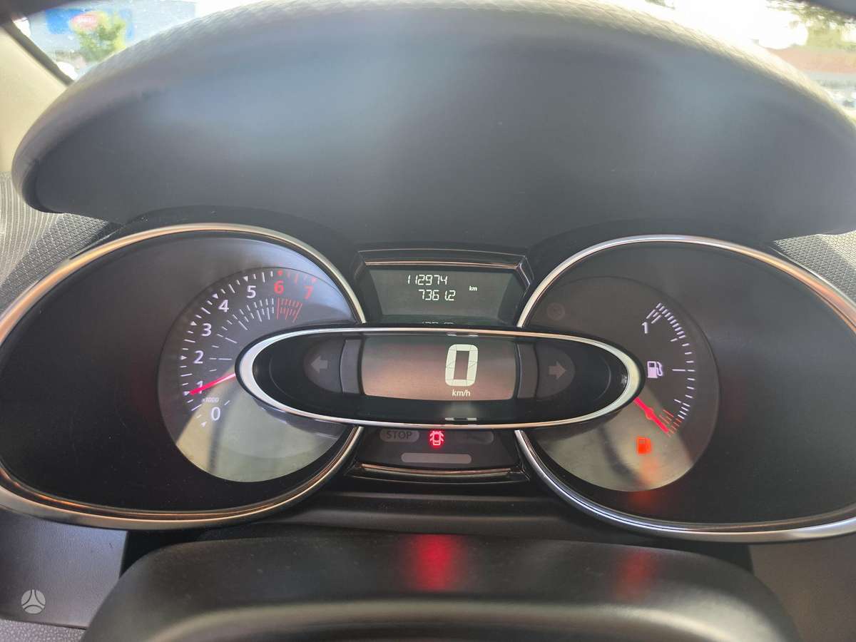 Renault Clio, 1.2 l., Хэтчбек