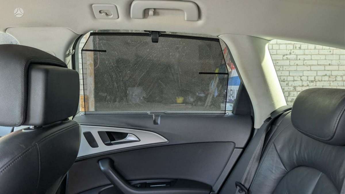 Audi A6, 2.0 l., wagon