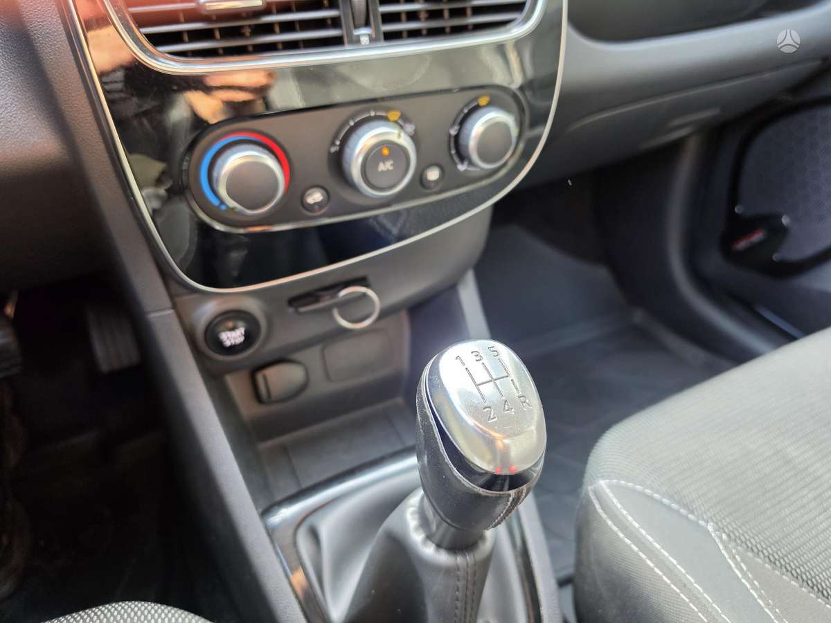 Renault Clio, 1.2 l., Хэтчбек