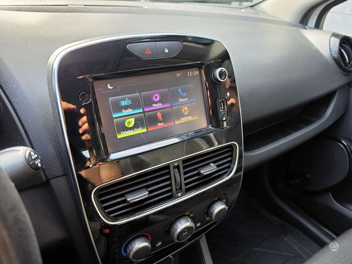Renault Clio, 1.2 l., Хэтчбек