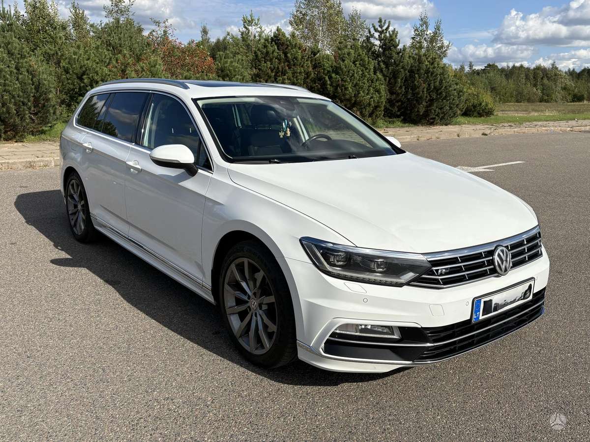 Volkswagen Passat - 6