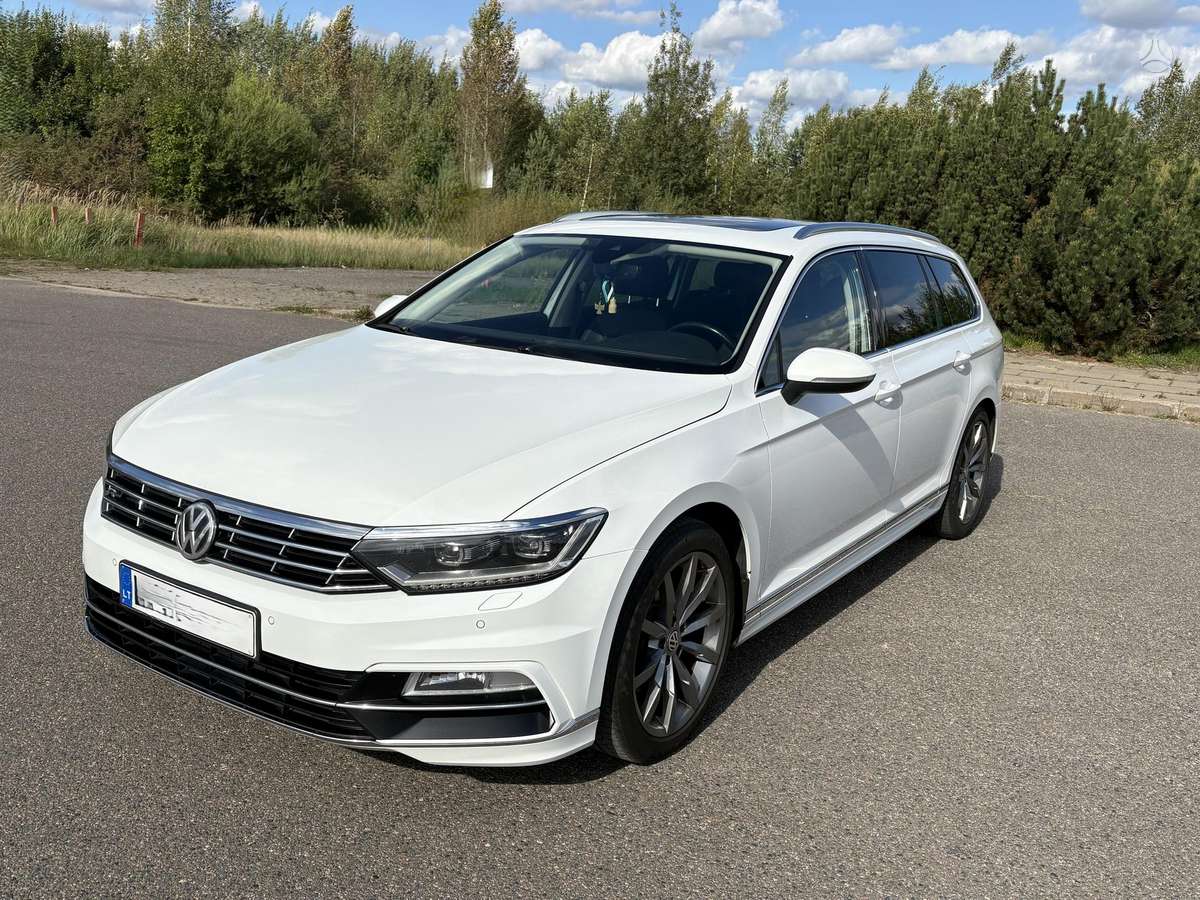 Volkswagen Passat - 7