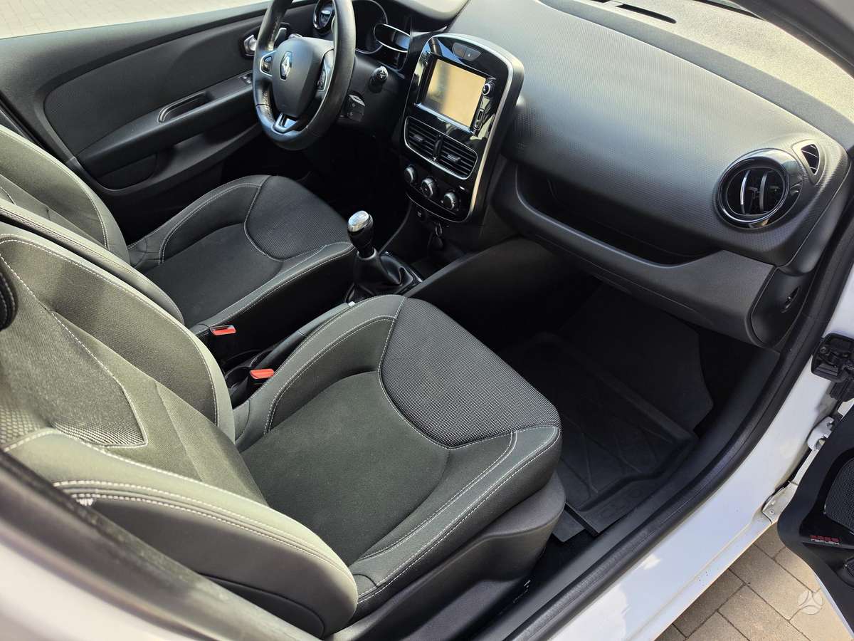 Renault Clio, 1.2 l., Хэтчбек
