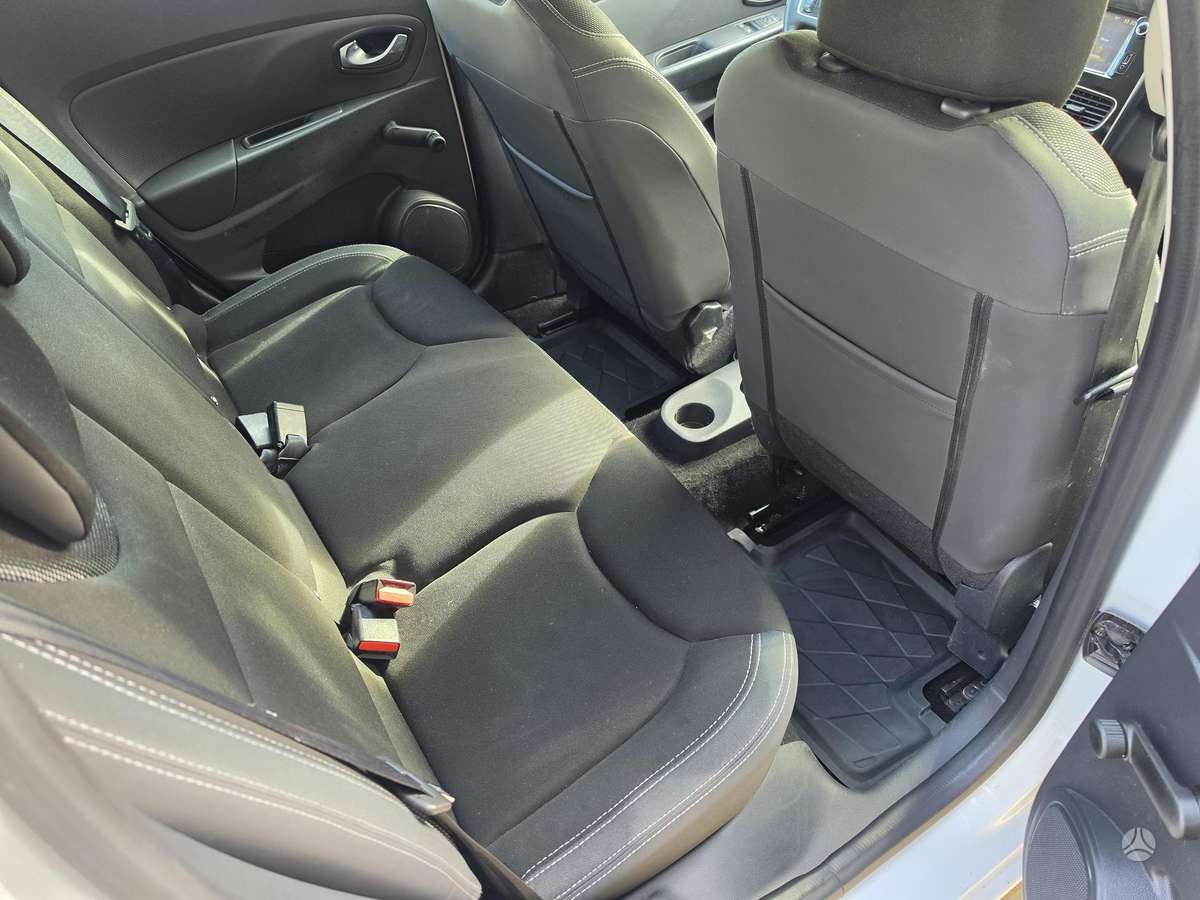 Renault Clio, 1.2 l., hatchback