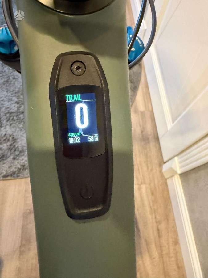 Electric bike Specialized 29″