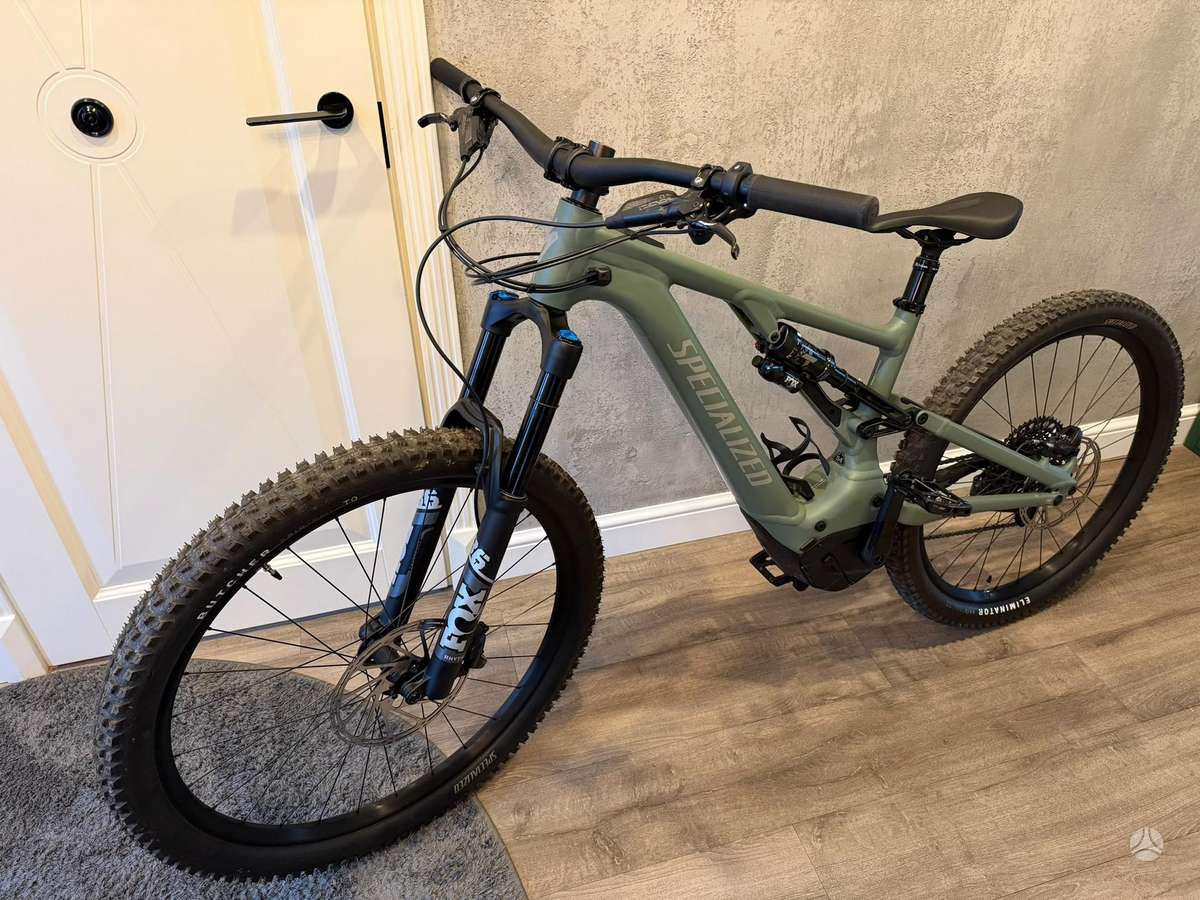 Электрический велосипед Specialized 29″