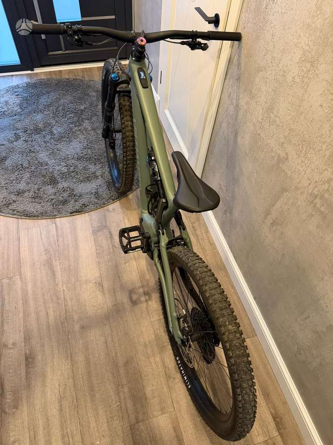 Электрический велосипед Specialized 29″