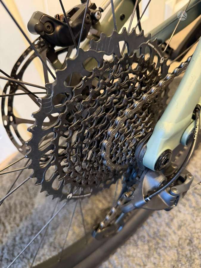 Electric bike Specialized 29″