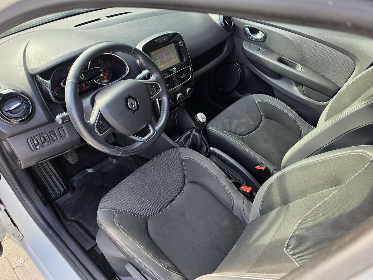 Renault Clio, 1.2 l., Хэтчбек