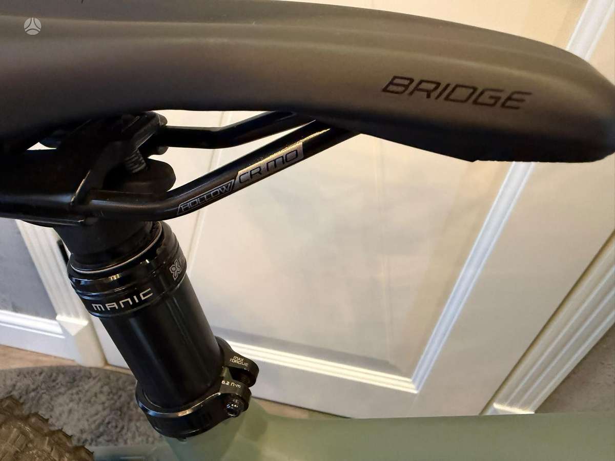 Электрический велосипед Specialized 29″