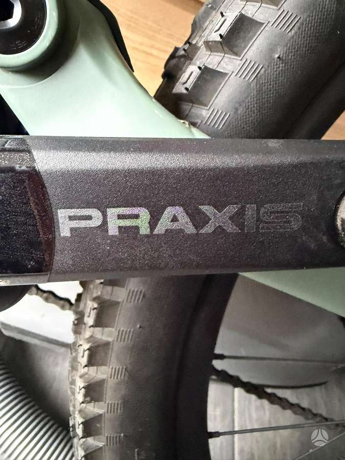 Electric bike Specialized 29″