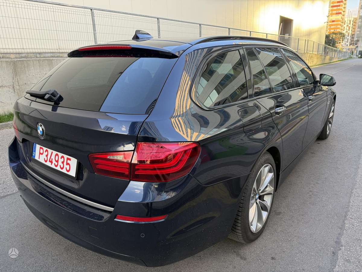 BMW 525, 2.0 l., Универсал