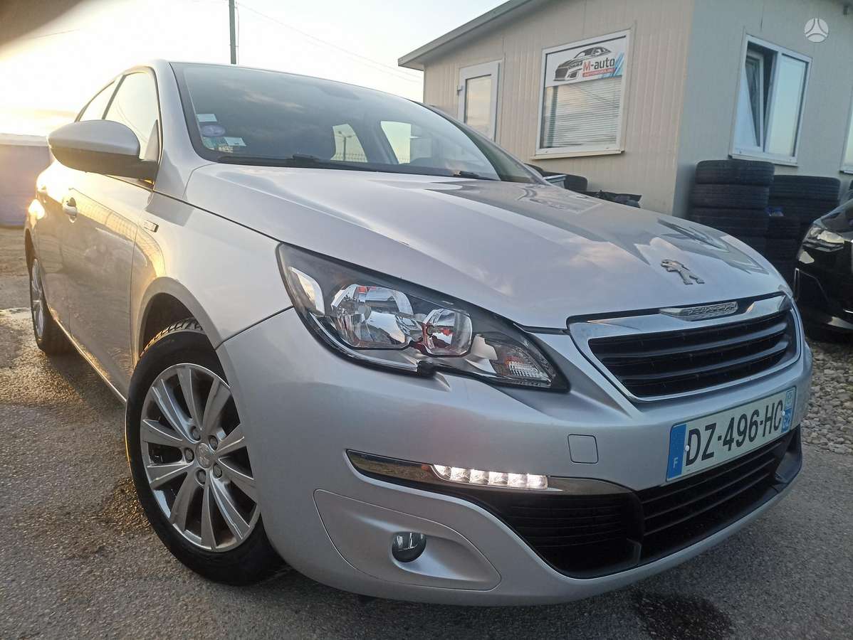 Peugeot 308 - 2
