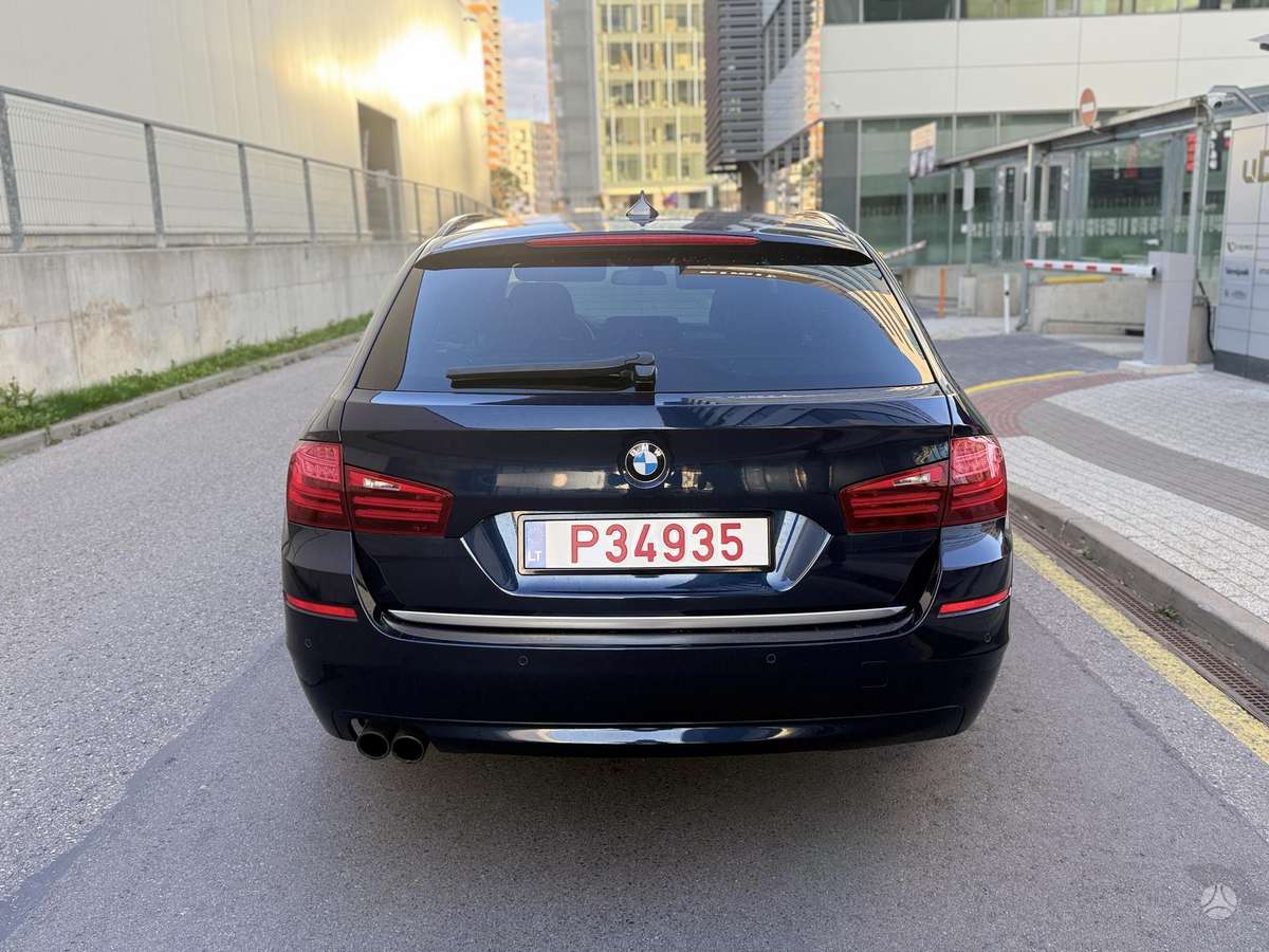 BMW 525, 2.0 l., Универсал