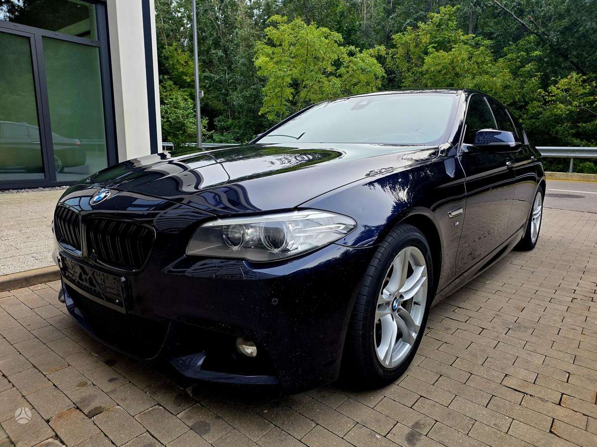 BMW 530, 3.0 l., Седан