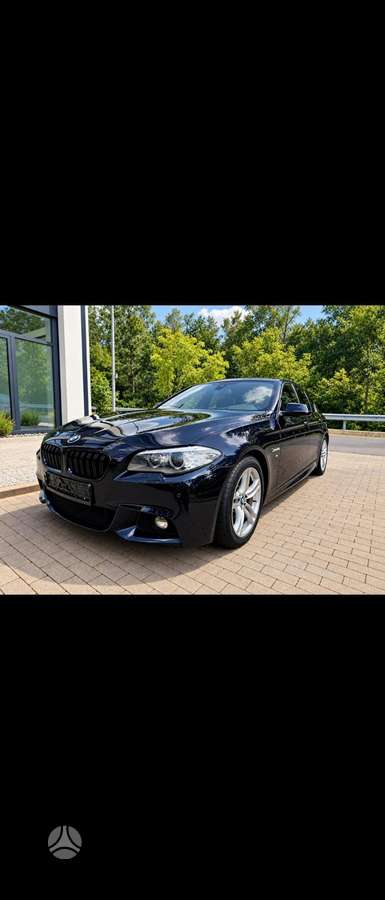 BMW 530, 3.0 l., Седан