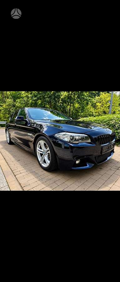 BMW 530, 3.0 l., Седан