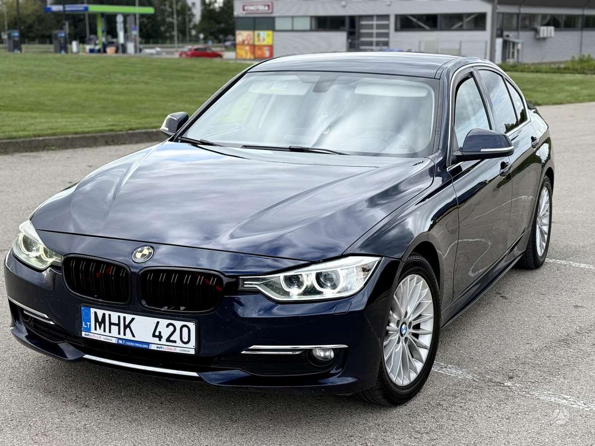 BMW 320 - 2