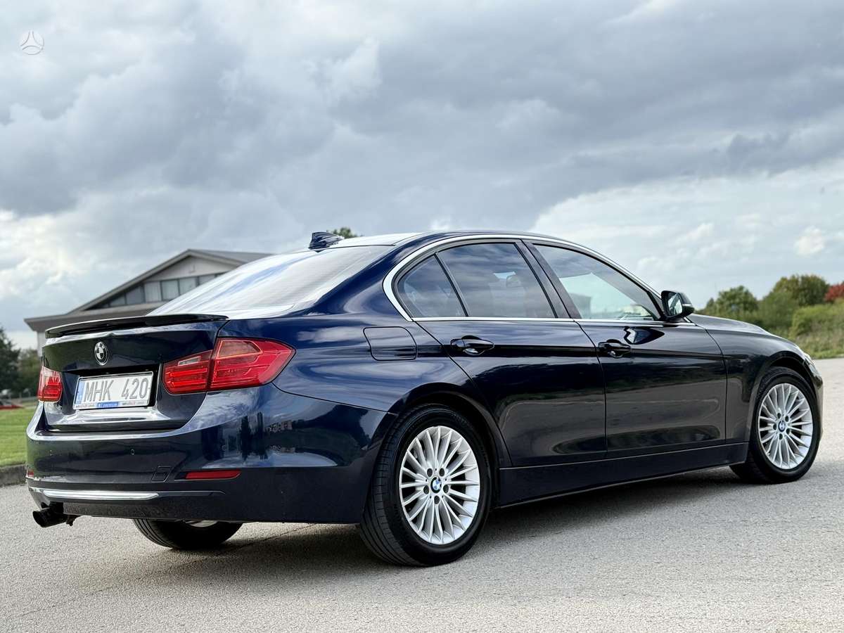 BMW 320 - 3