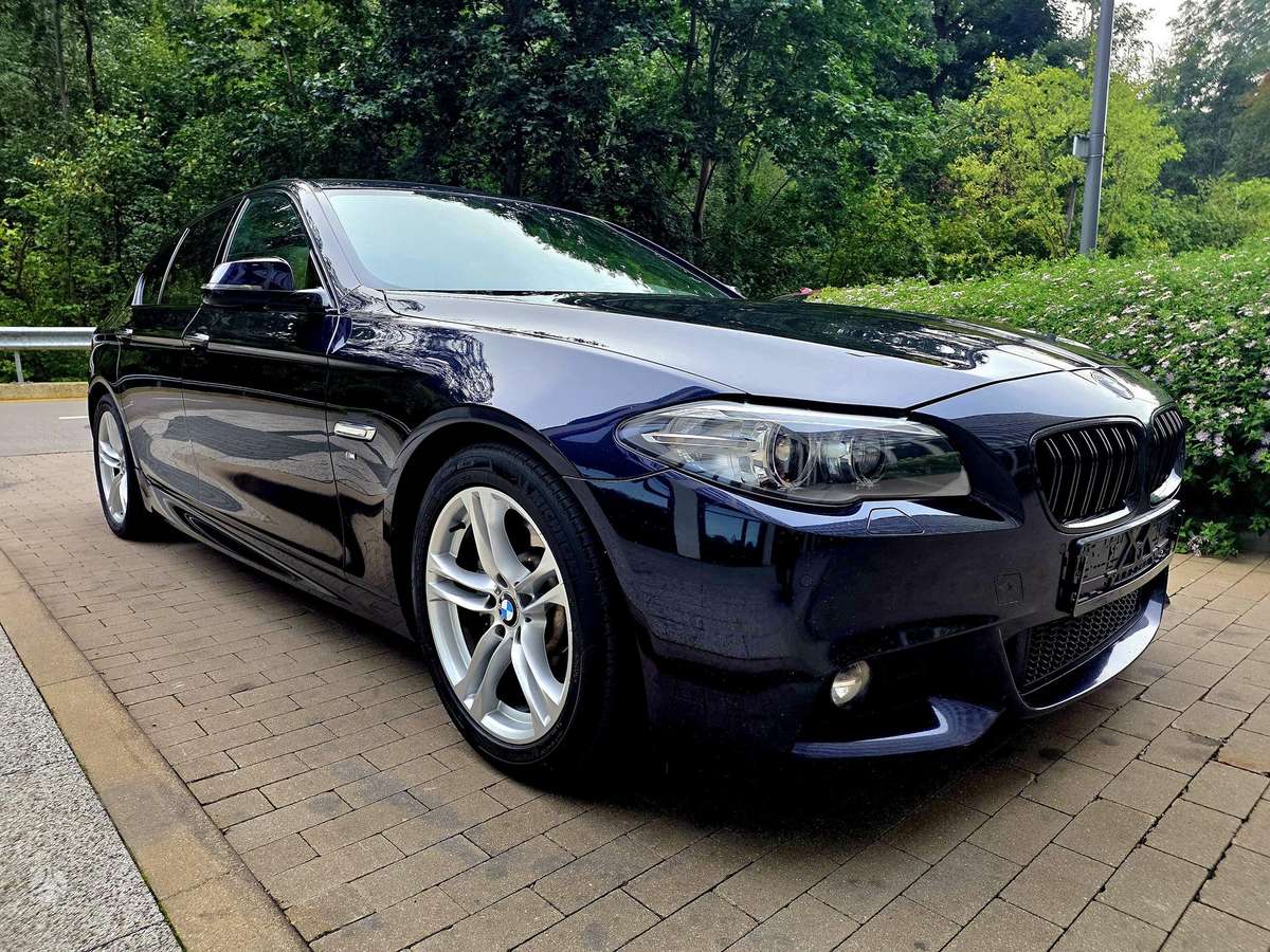 BMW 530, 3.0 l., Седан