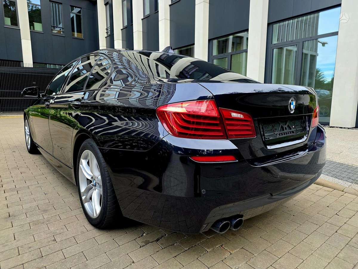 BMW 530, 3.0 l., Седан