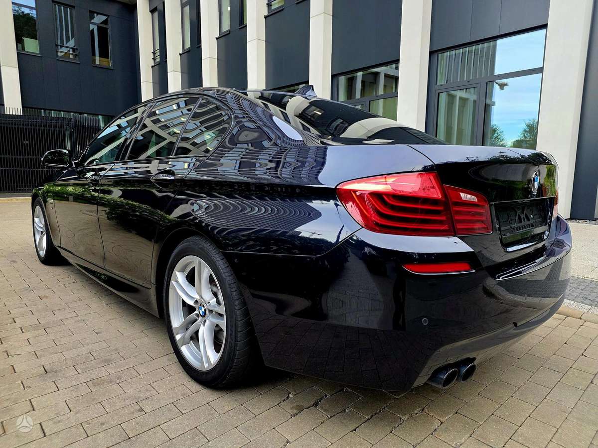BMW 530, 3.0 l., Седан